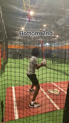Indoor Baseball Batting Practice Techniques