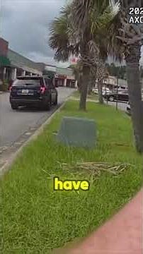 Felony on camera? Watch the evidence against this suspect.