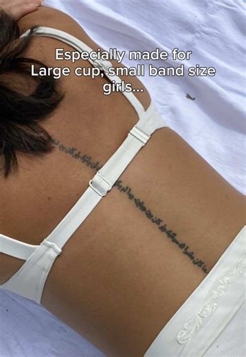 Perfect Swimwear for Small Band and Large Cup Sizes