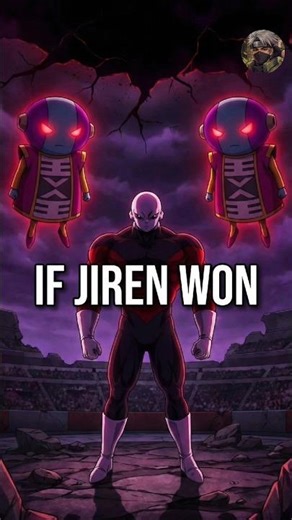 If Jiren Won, The Multiverse Would’ve Been Erased 😱