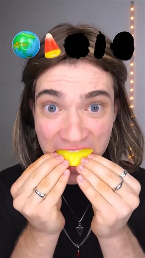 Giant Sour Candy ASMR! 🤤 (Spizee VS Lukedidthat) | Spizee