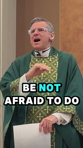 God Reminds Us 365 Times: Be Not Afraid