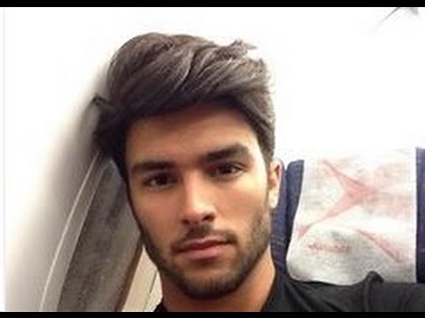 Arabian Hairstyle For Men