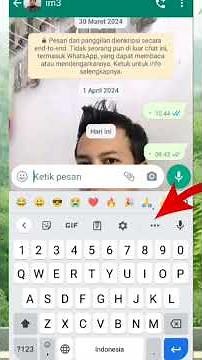 Part 1 : Cara menulis semua bahasa di wa