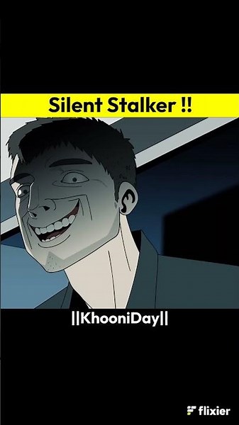 Silent Stalker | True Horror Story In Hindi #horrorstory #shorts