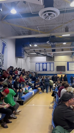 A packed house for today’s HS Wrestling South State Duals at Vancleave! 💪 Be sure to tune in to WXXV on Sunday night for a recap from the big day! | WXXV 25