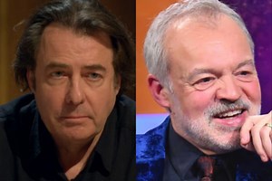 Jonathan Ross show explains why Graham Norton gets 'bigger' guests