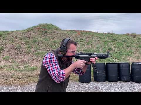 Machine Guns are Legal!