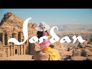 Jordan Cinematic 4k Travel: Air2s drone BMPCC 4k