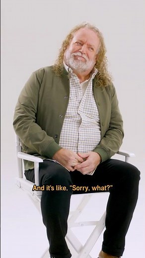 Renowned narrator, Ray Porter, on voice acting vs. film acting