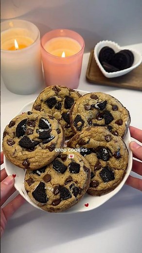 Oreo Cookie Recipe #baking #cookies #oreo #bakingrecipe