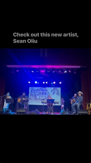 From the Dottie West Memorial Show Friday night, this is Sean Oliu, a talented new artist who’s keeping it Country. He did a beautiful job on the Bill Monroe classic, “Kentucky Waltz.” Sean is opening for LeAnn Rimes at the Ryman in December. #countrymusic #Tennessee #McMinnville #BillMonroe #Bluegrass #DottieWest | Bobby Tomberlin Page