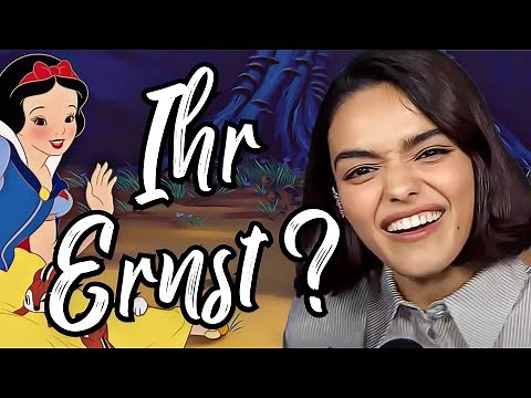 Disney-Desaster Schneewittchen (2024) geht in die nächste Runde | Rachel Zegler
