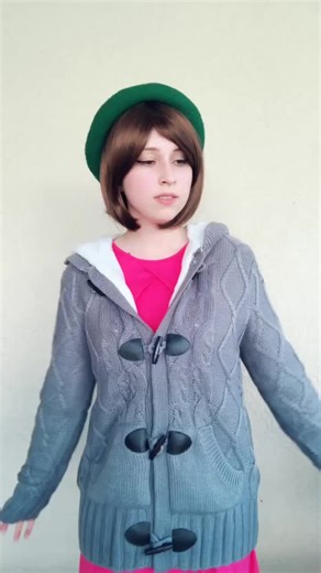 “She’s from the other region...” #pokemon #scotty #cosplay