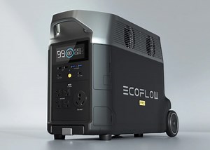 EcoFlow DELTA Pro portable power station passes $9 million in funding