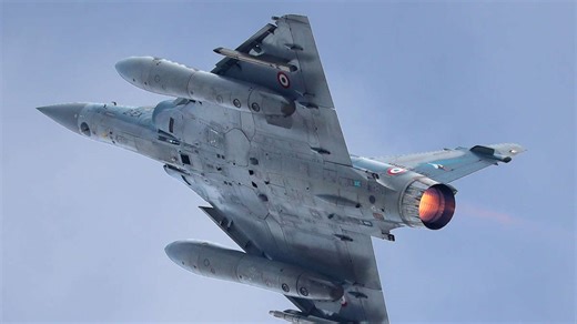 Ukraine-News: Kiew verliert „sehr effektiven“ Kampfjet aus Europa