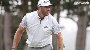 Dustin Johnson emerges from loaded leaderboard for PGA Championship lead