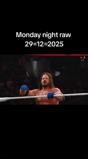 Monday Night Raw Highlights from December 29, 2025
