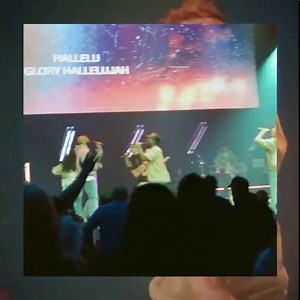 “Just an old hallelujah with a new melody” Worship and the word this weekend was 🔥🔥 Maverick City Music | Elevation Worship