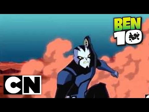 Ben 10 Omniverse - Food Around The Corner (Preview) Clip 2
