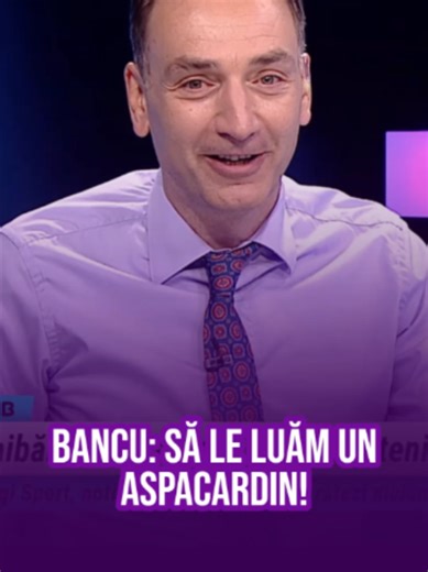 Reacția lui Radu Naum la declarația lui Nicușor Bancu TikTok