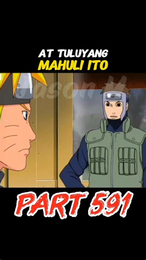 Naruto Shippuden Tagalog The 4th Great Ninja War 👍🥷 Part 591 #naruto #anime #foryouシ | Jason Millamis