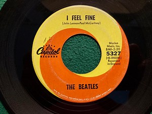 The Beatles - I Feel Fine