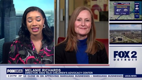 Child Abuse Prevention Month: Raising Awareness with Kids-TALK and The Guidance Center