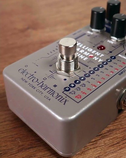 Electro-Harmonix Intelligent Harmony Machine | zZounds