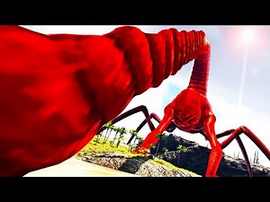 GODZILLA HELLSPAWN Has Arrived In ARK | Ark DOX #10