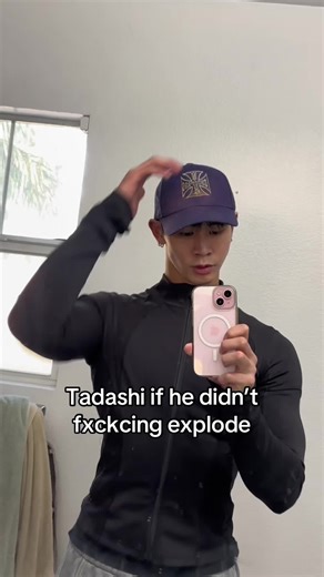 Riley (@rawrted9)’s video of Tadashi Hamada