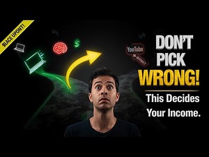 How to Choose the Best Online Income Method for You ( Beginner-Friendly Guide)