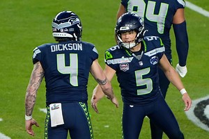 Kicker, punter come up big for Seahawks in a Super Bowl devoid of early touchdowns