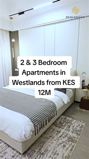 📍 Location Westlands, Nairobi 💰 Pricing & Unit Sizes 2 Bedroom (86.77 - 95.96SQM) - From KES 12M 3 Bedroom (115.31 - 118.5 SQM) - From 15.1M 3 Bedroom DSQ (139.95 - 142.39 SQM) - From 17.7M ⭐ Signature Amenities - Heated Rooftop edge Swimming Pool - Rooftop Terrace Resting Lounge & Cafe - Kids play area - Equipped modern Gym - Borehole - Back-Up generator - CCTV & 24hr Security - Access Card - Video intercom 🏡 Residence Highlights - 26-floor residential masterpiece with 6 levels of parking. -