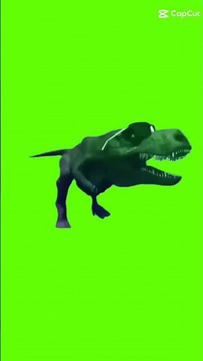 T-Rex dancing meme