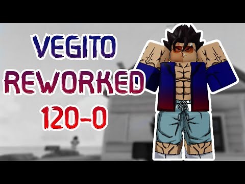 REWORKED VEGITO ABA 120-0 COMBO