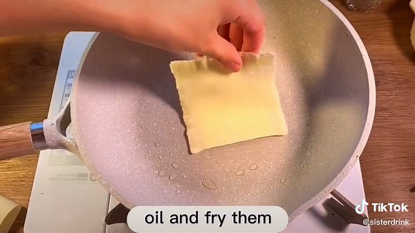 How to Make Pocket Pie? Step-by-Step Tutorial