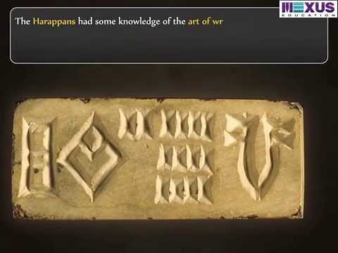 The Harappan Civilization: Seals and Script -Ikenschool