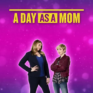 When switching with your kid is the only way they’ll understand what you go through. It’s Family Movie Night with Freaky Friday, August 10 on Disney Channel! | Disney Channel