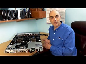 Dell PowerEdge R640 1u Dual processor Server - Review