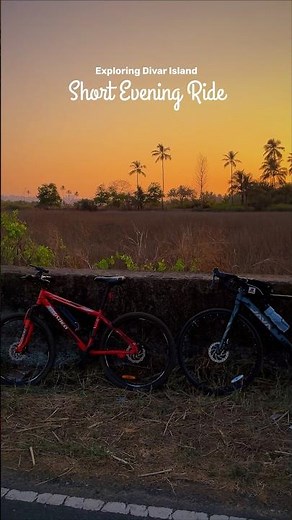 Exploring Divar Island Goa