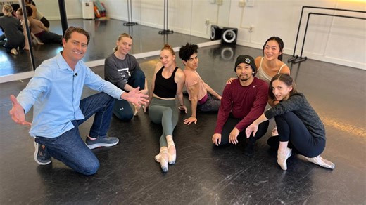 Women's History Month inspires female ballet choreographers to 'Empower'