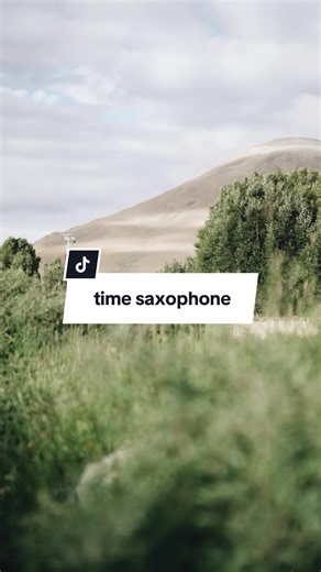 Time Saxophone Remixes and CapCut Effects