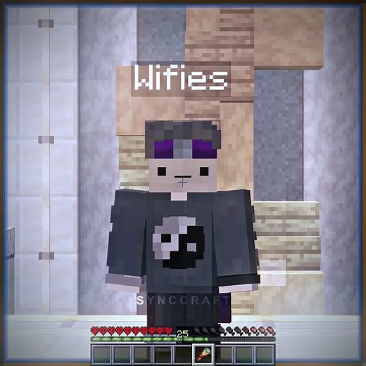 I was just protecting you || Unstable Smp || Song #minecraft #parrotx2 #wifies #unstableuniverse