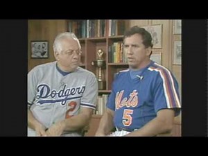 Kiner's Korner Revisited: Davey Johnson & Tommy Lasorda