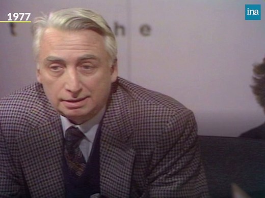 476K views · 5.6K reactions | ❤ BARTHES ET L'AMOUR  - Roland Barthes évoque son livre "Fragments d'un discours amoureux" et livre une réflexion sur l'amour et l'expression des sentiments. | INA | Facebook