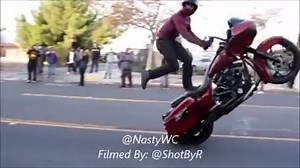 106K views · 2.2K reactions | Wheels up Wednesday | Bagger Swagger | Facebook