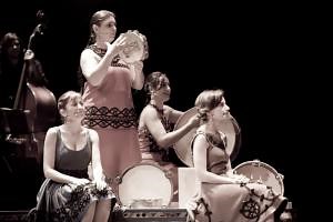 Leilia - Corazon de sal lyrics