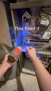 1.8K views · 11K reactions | This furnace kept shutting off in the...