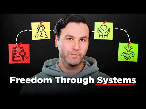 The #1 Reason Creative Agency Owners Burn Out (And How to Fix It with Systems)